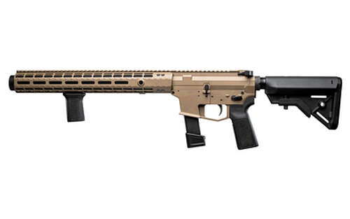 Rifles Long Guns Angstadt Arms Vanquish 9 9mm ANGSTADT VNQSH IS 9MM 16" 17RD FDE • Model: Vanquish-9